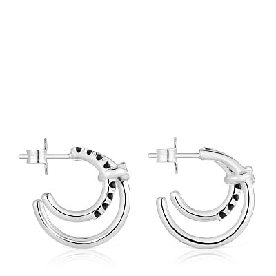 Серьги TOUS Straight 1004565400 - 1