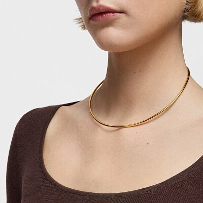 Ожерелье TOUS Basics 1004266100 - 5