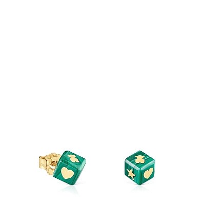 Серьги TOUS Cube 1004452600
