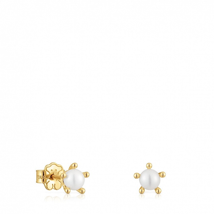 Серьги TOUS Garden 1004329700