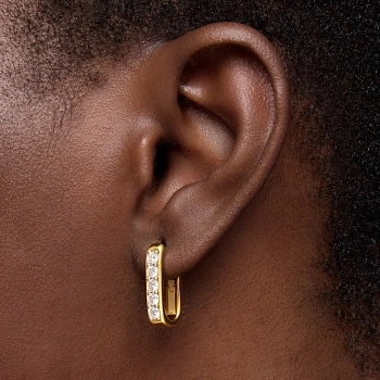 Серьги TOUS Line LGD 1004434000 - 1