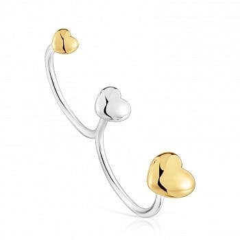 Кольцо TOUS My Other Half 100410711