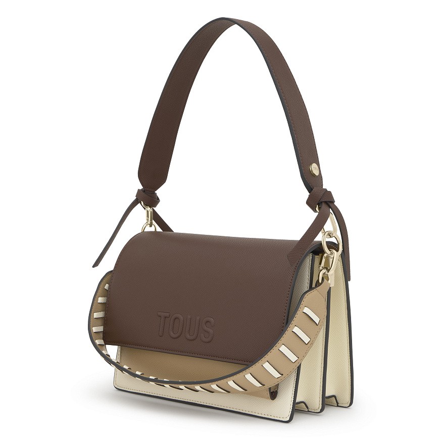 Сумка TOUS Audree Saffiano 2002358201