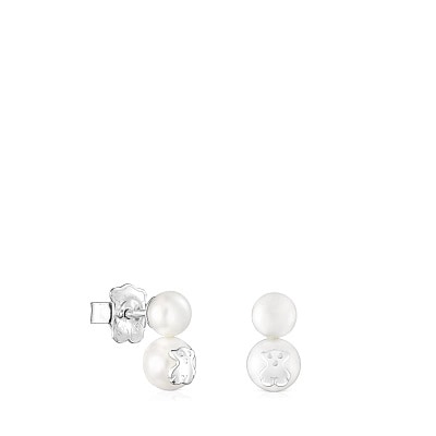 Серьги TOUS Icon Pearl 012573530