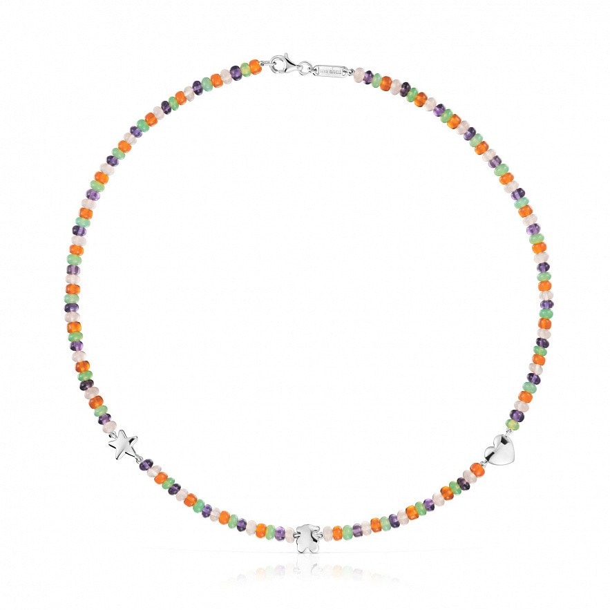 Ожерелье TOUS Bold Motif 1004097800