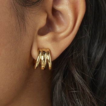 Серьги TOUS Fellow 211493560 - 1