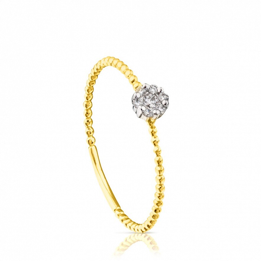 Кольцо TOUS Brillants 71040519