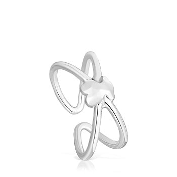 Кольцо TOUS Icon Metal 100448831