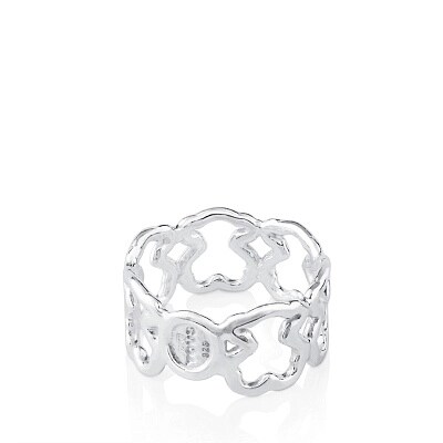 Кольцо TOUS New Carrusel 31698950 - 2