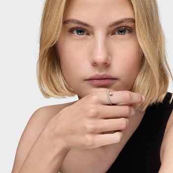 Кольцо TOUS Mesh LGD 100450651 - 1