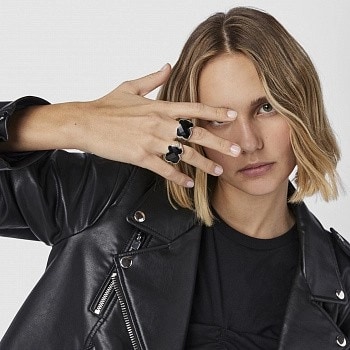 Кольцо TOUS Icon Color 61543552 - 1