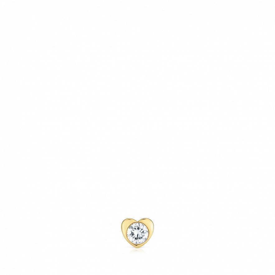 Моносерьга TOUS Lili Motives LGD 1004428400