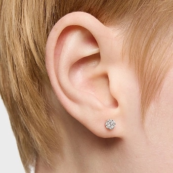 Серьги TOUS Diamonds 1004484400 - 1