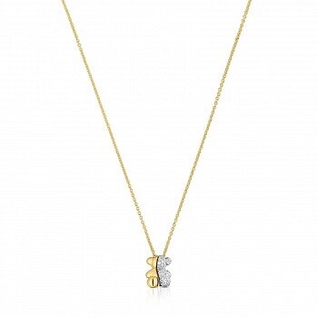 Колье TOUS Bold Bear 1004304200