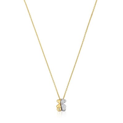 Колье TOUS Bold Bear 1004304200