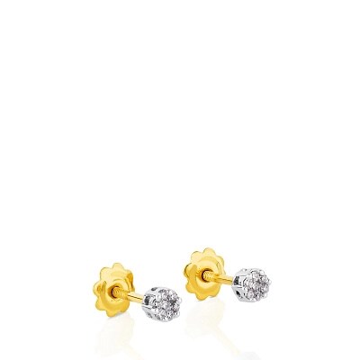 Серьги TOUS Diamonds 111023110 - 3