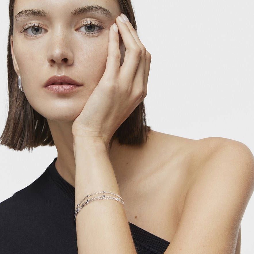 Браслет TOUS Basics 1004148200