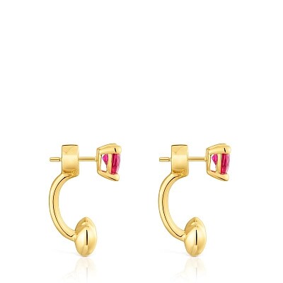 Серьги TOUS Garden of Love LGG 1004326700 - 1