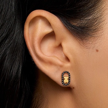 Серьги TOUS Camille 1004567100 - 1