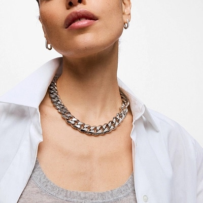 Колье TOUS Basics 1004631700 - 3