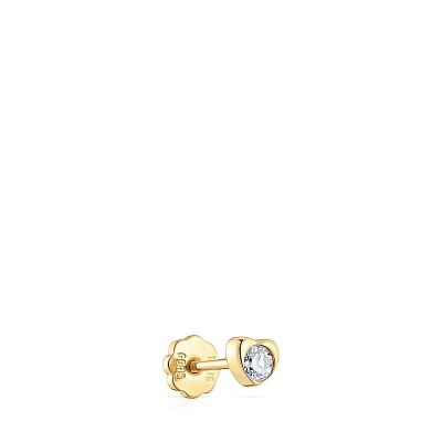 Моносерьга TOUS Lili Motives LGD 1004428400 - 3