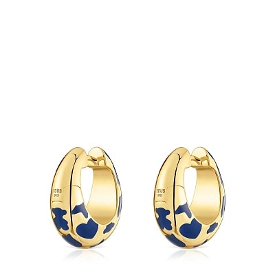 Серьги TOUS Warm 1004452200 - 4