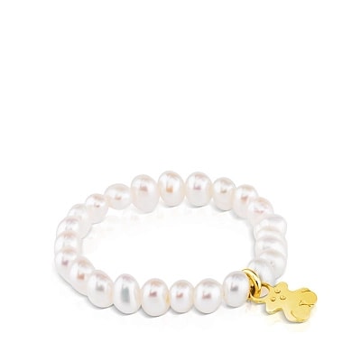 Кольцо TOUS Pearls 31709503 - 1