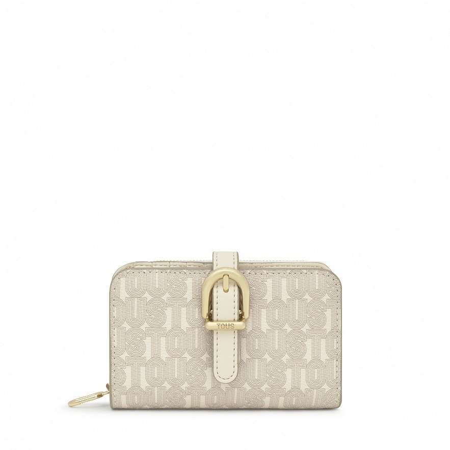 Кошелек TOUS Buckles Silhouette 2002204901