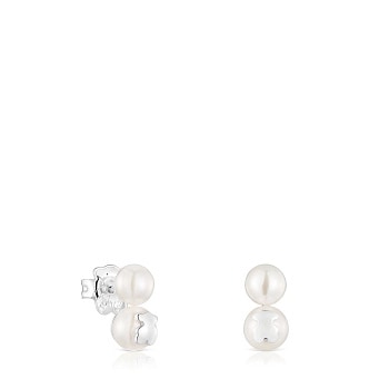 Серьги TOUS Icon Pearl 1004554900