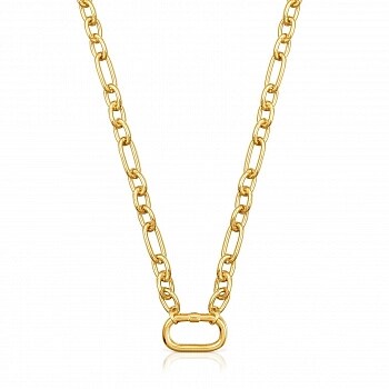 Колье TOUS Hold Oval 1004347500