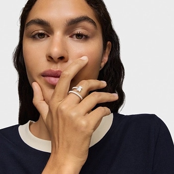 Кольцо TOUS Icon Mesh 100450051 - 1