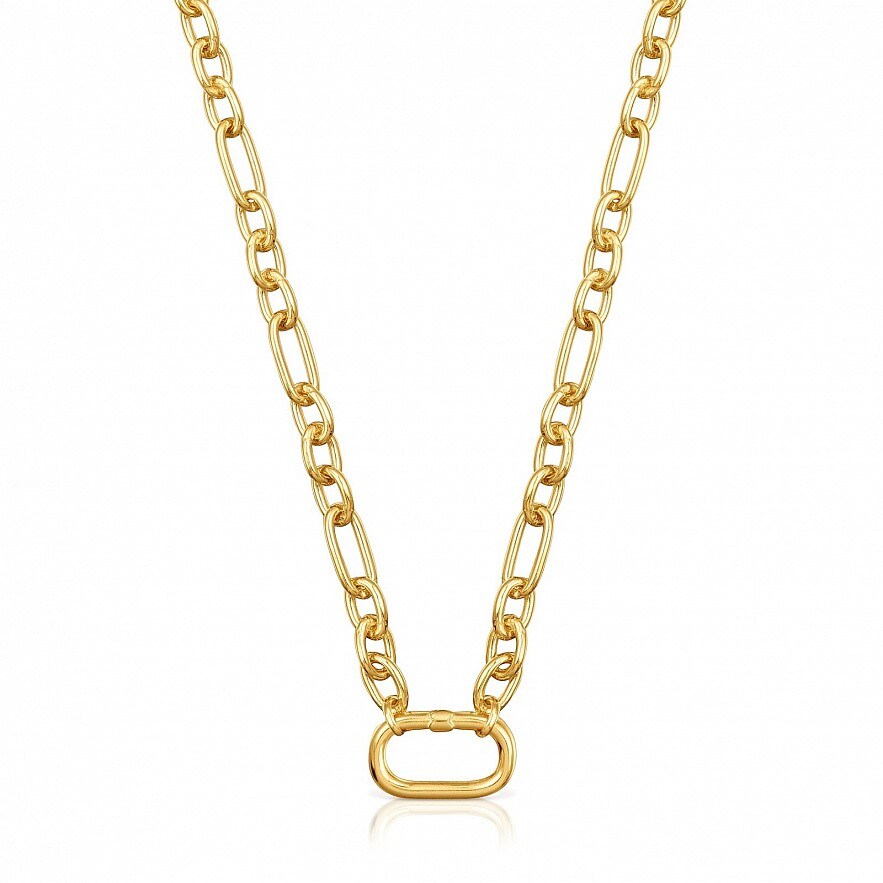 Колье TOUS Hold Oval 1004347500