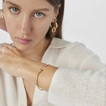 Браслет TOUS Plump 211541500 - 1