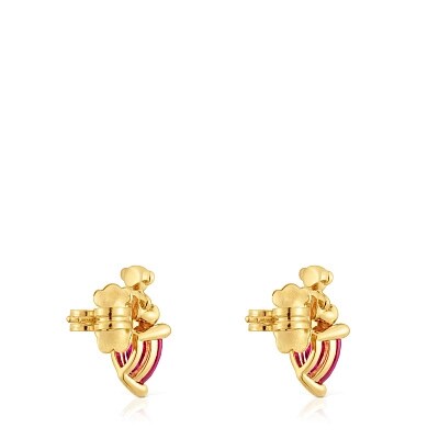 Серьги TOUS Bold Bear LGG 1004339100 - 2