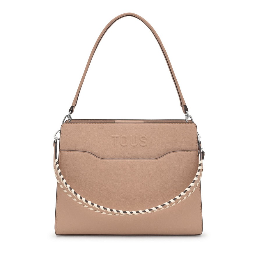 Сумка TOUS Audree Saffiano 2002286345