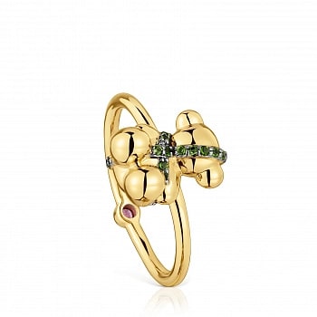 Кольцо TOUS Lligat 31195553