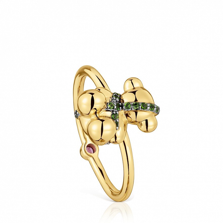 Кольцо TOUS Lligat 31195553