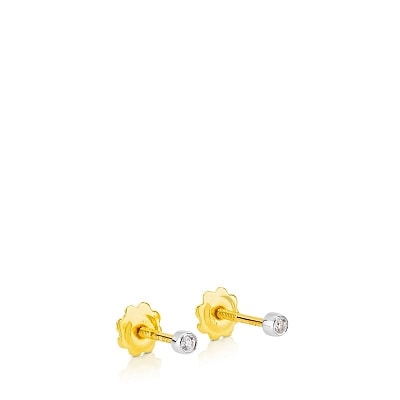 Серьги TOUS Diamond 111023120 - 3