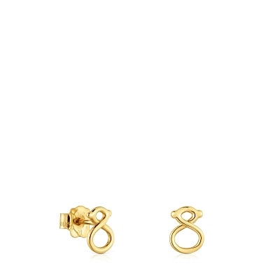 Серьги TOUS Infinity 1004653200