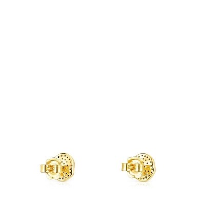 Серьги TOUS Nenufar 018053770 - 2