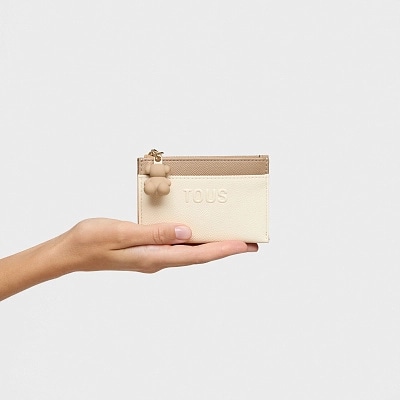 Кошелек TOUS Audree Saffiano 2002361501 - 3