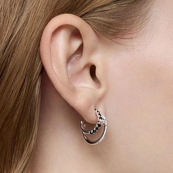 Серьги TOUS Straight 1004565400 - 1