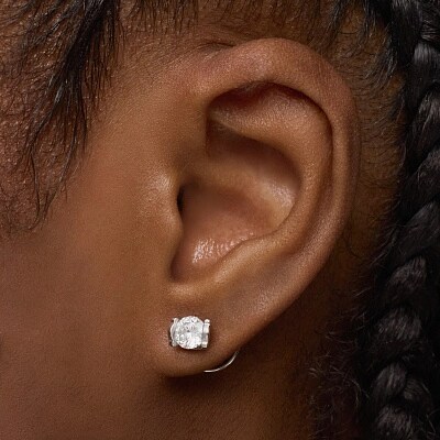 Серьги TOUS Sweet Diamonds LGD 1004333400 - 5