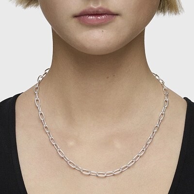 Колье TOUS Hold Oval 1004232400 - 3
