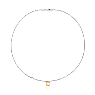 Колье TOUS Mesh Tube 1004139600 - 4
