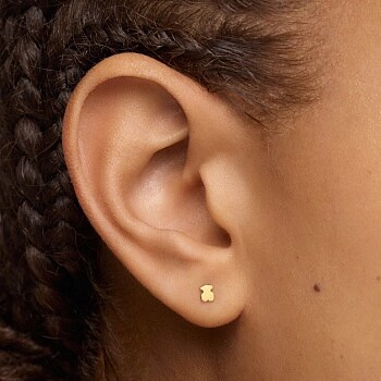 Серьги TOUS Basics 1004357200 - 1