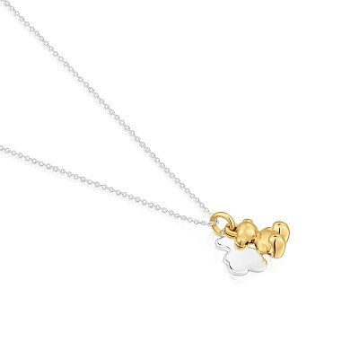 Колье TOUS Bold Bear 1004448800 - 3