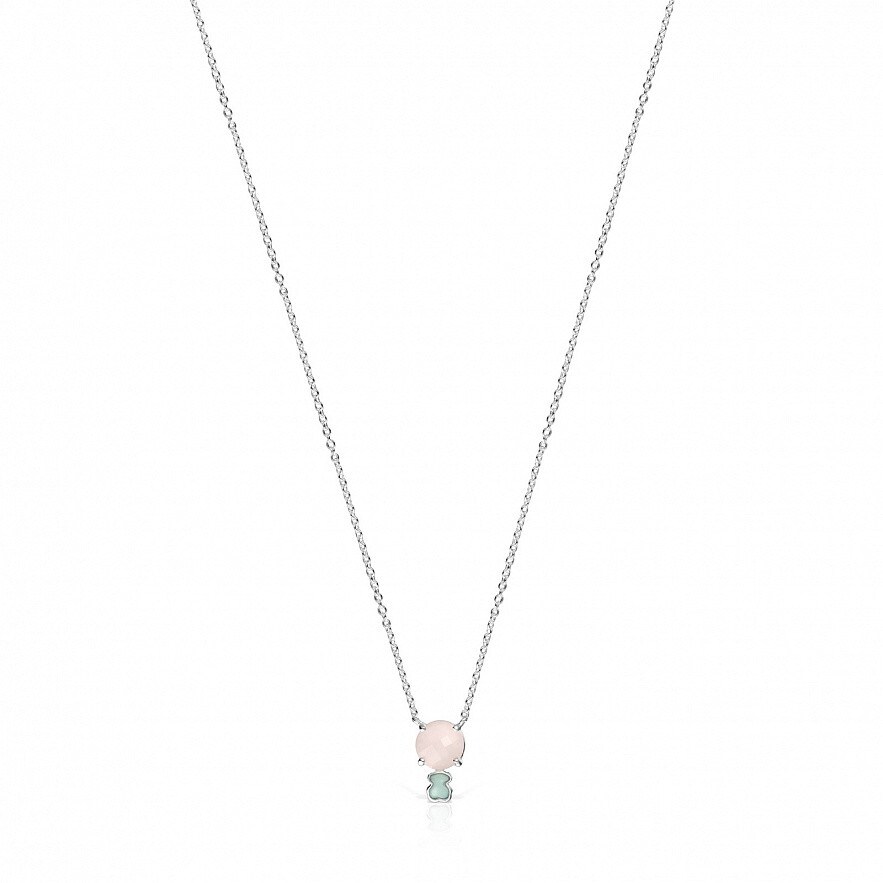 Колье TOUS Icon Color 915432590