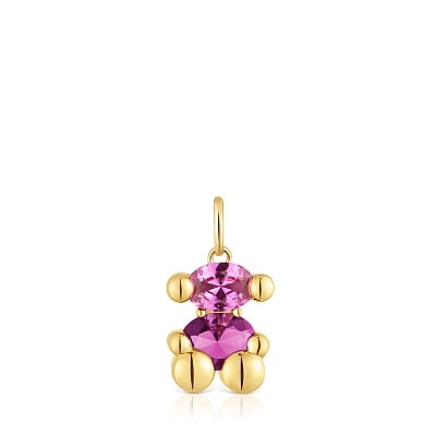 Кулон TOUS Color Bear LGG 1004467900
