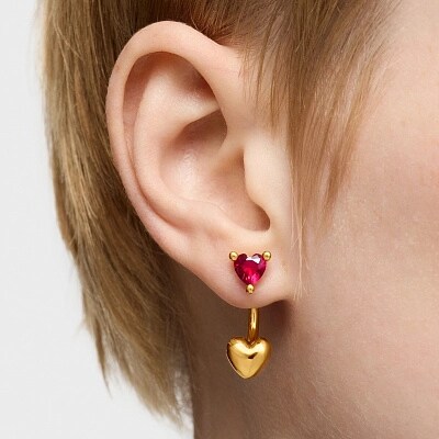 Серьги TOUS Garden of Love LGG 1004326700 - 6